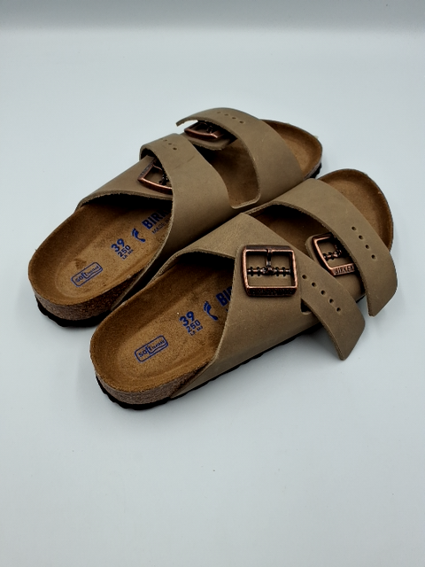 Helt Nye Birkenstock Størrelse 39